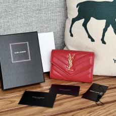 YSL Wallets Purse